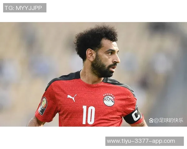 埃及队晋级非洲杯18决赛利物浦为萨拉赫送上祝福海报